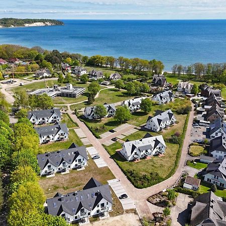Strandnahe Fewo Mit Balkon, Gratis Nutzung Vom Ahoi Erlebnisbad Und Sauna In Sellin - Rex Rugia Fewo 13-7 Lobbe Exteriér fotografie