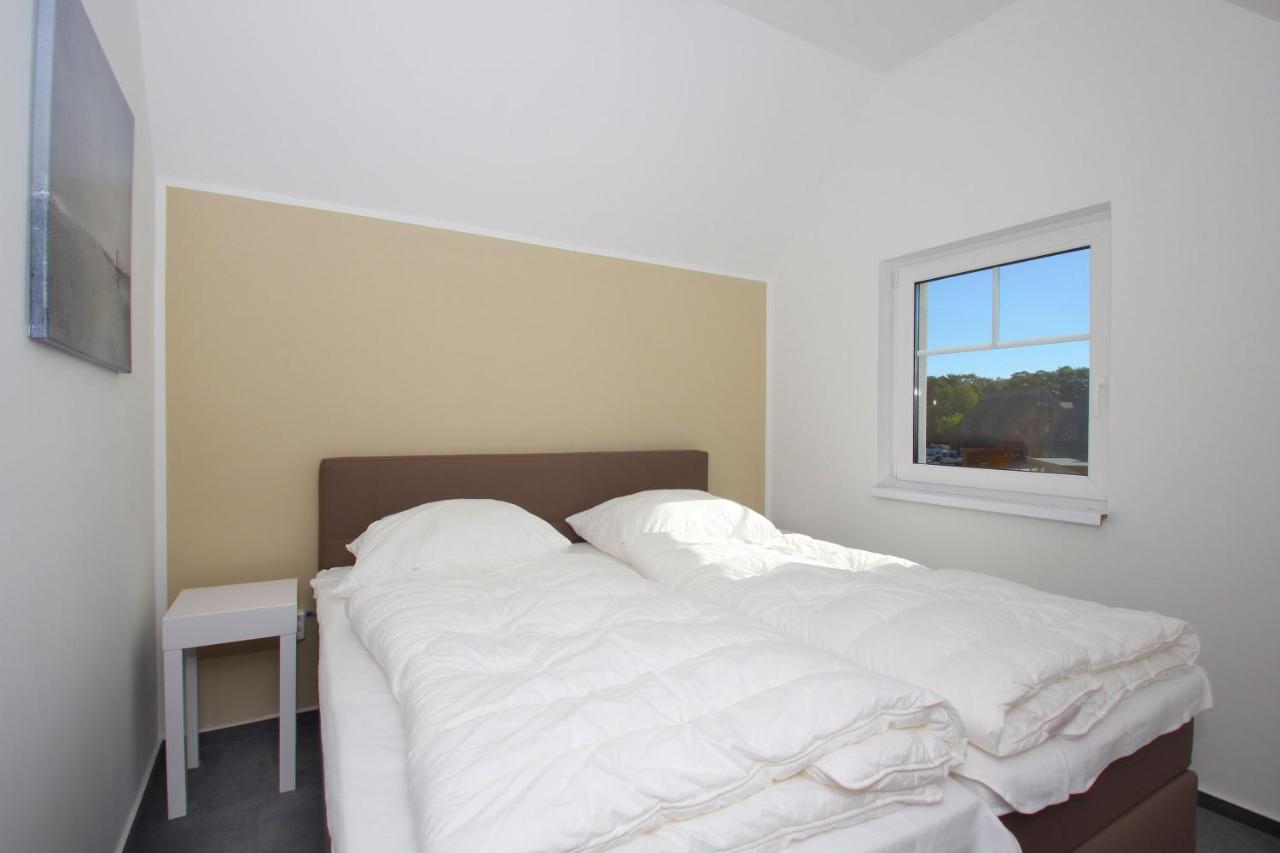 Strandnahe Fewo Mit Balkon, Gratis Nutzung Vom Ahoi Erlebnisbad Und Sauna In Sellin - Rex Rugia Fewo 13-7 Lobbe Exteriér fotografie