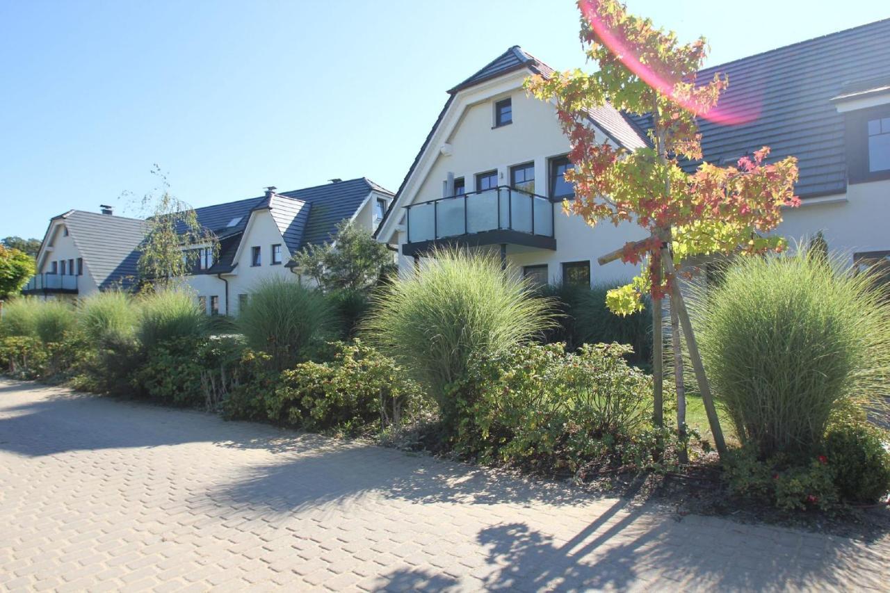 Strandnahe Fewo Mit Balkon, Gratis Nutzung Vom Ahoi Erlebnisbad Und Sauna In Sellin - Rex Rugia Fewo 13-7 Lobbe Exteriér fotografie