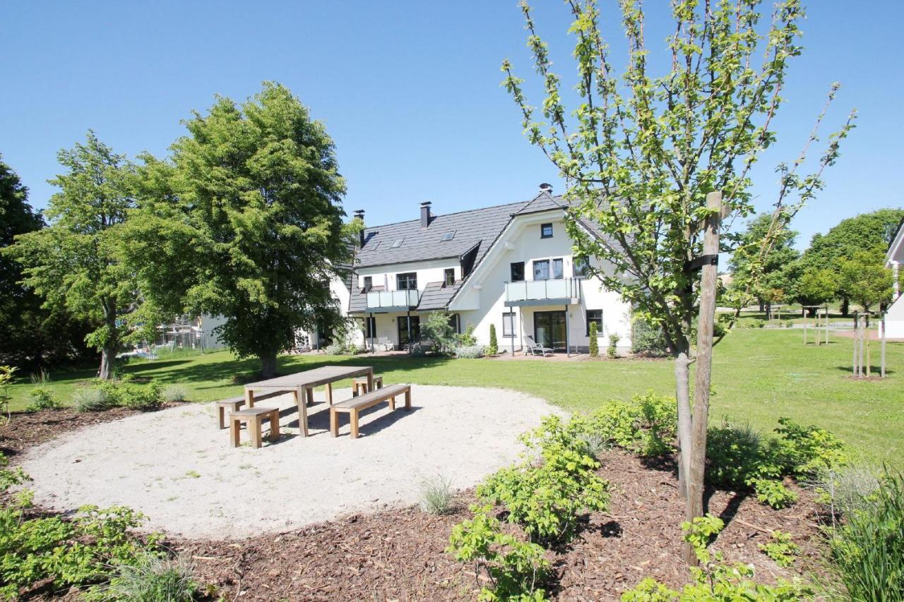 Strandnahe Fewo Mit Balkon, Gratis Nutzung Vom Ahoi Erlebnisbad Und Sauna In Sellin - Rex Rugia Fewo 13-7 Lobbe Exteriér fotografie