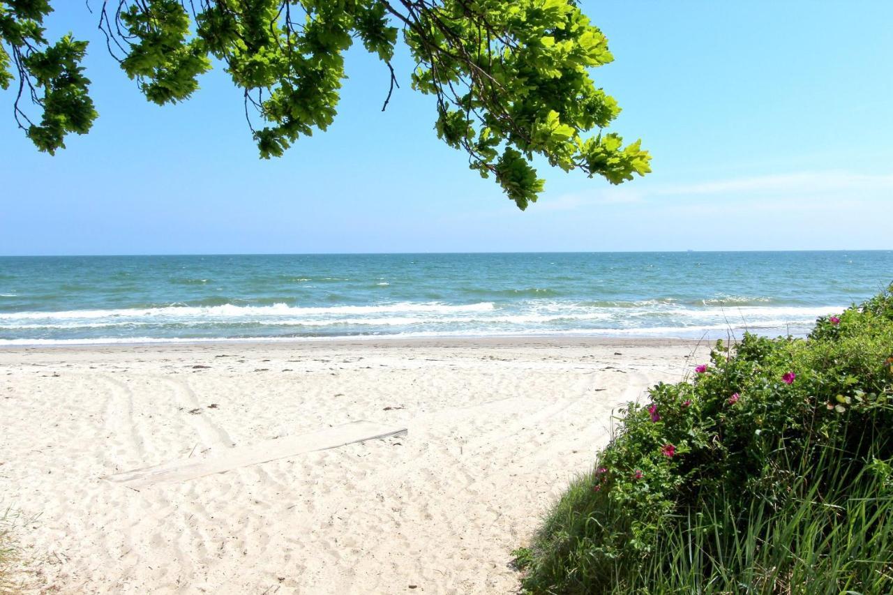 Strandnahe Fewo Mit Balkon, Gratis Nutzung Vom Ahoi Erlebnisbad Und Sauna In Sellin - Rex Rugia Fewo 13-7 Lobbe Exteriér fotografie