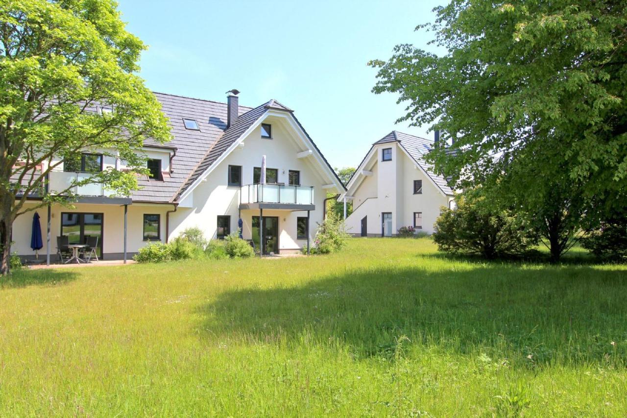 Strandnahe Fewo Mit Balkon, Gratis Nutzung Vom Ahoi Erlebnisbad Und Sauna In Sellin - Rex Rugia Fewo 13-7 Lobbe Exteriér fotografie